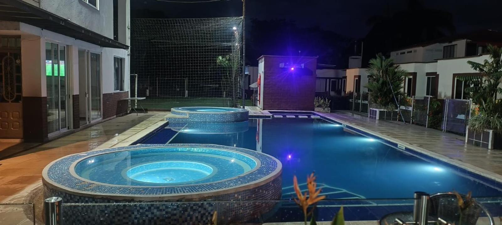 Hotel La Quinta Villavicencio Exteriör bild